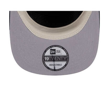 Fear of God Essentials New York Yankees Corduroy 19TWENTY Snapback Hat