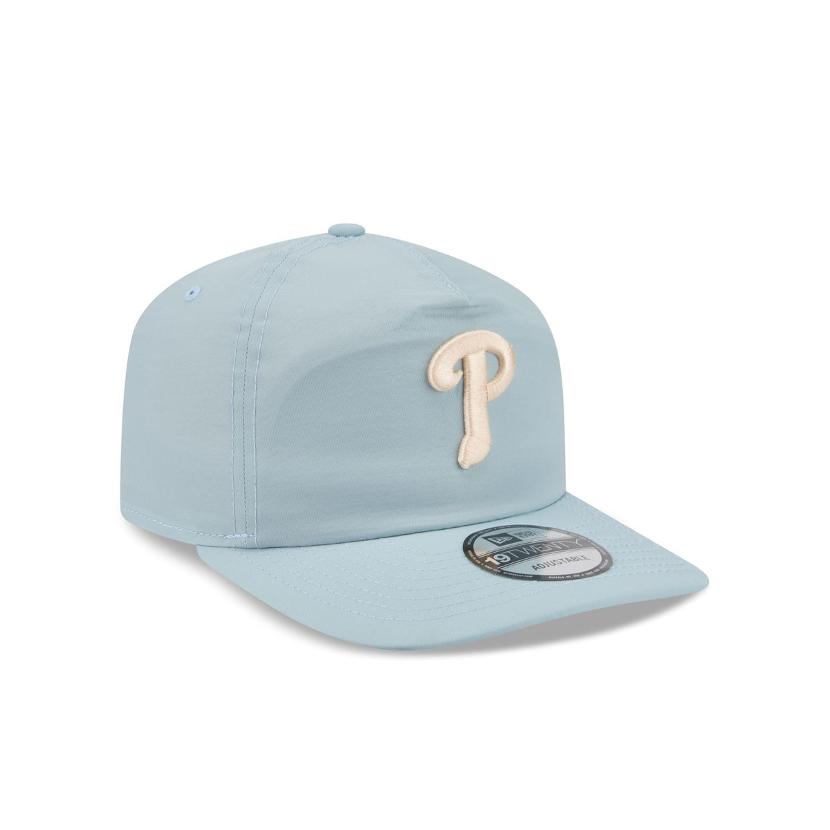 Philadelphia Phillies Nylon Sky 19TWENTY Adjustable Hat