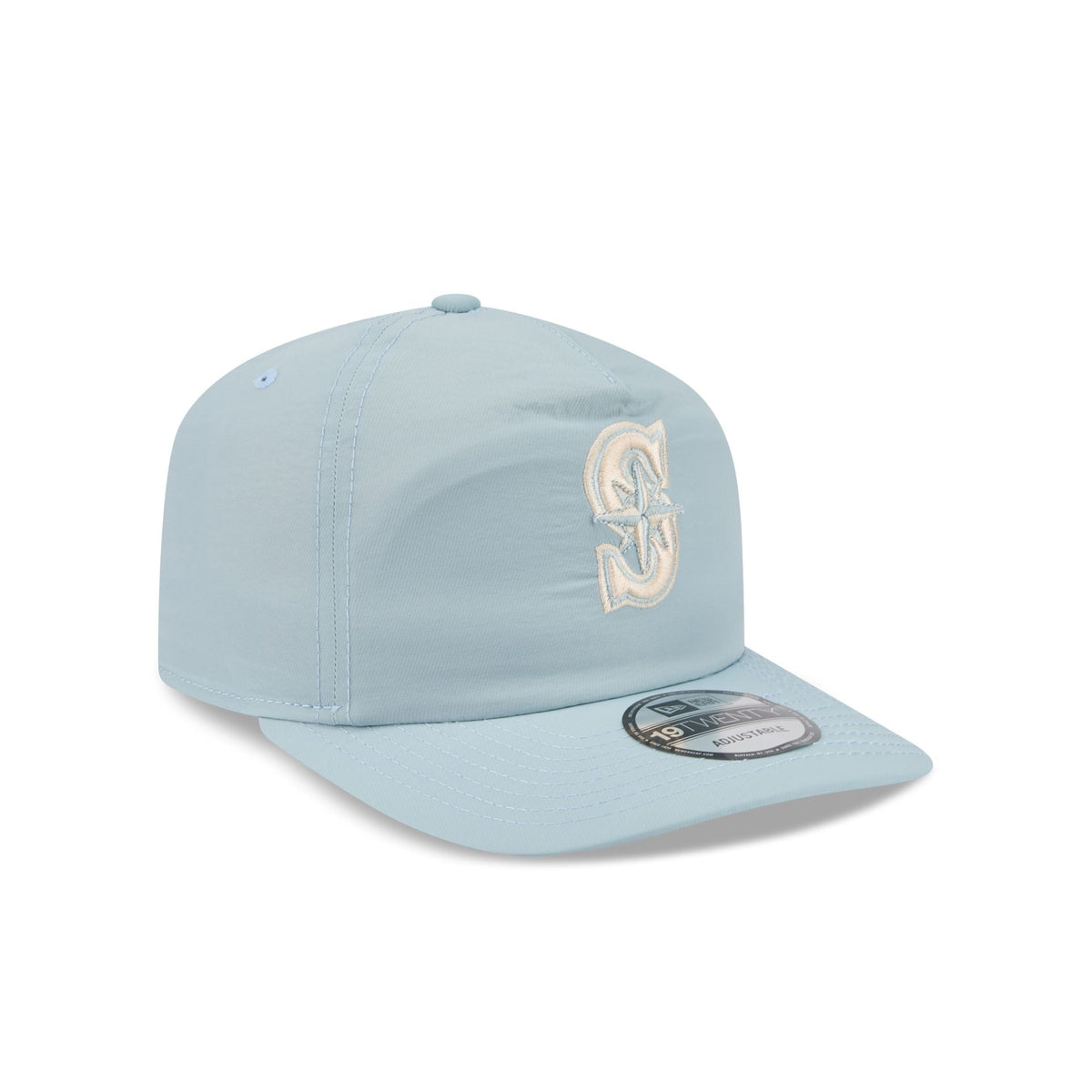 Seattle Mariners Nylon Sky 19TWENTY Adjustable Hat