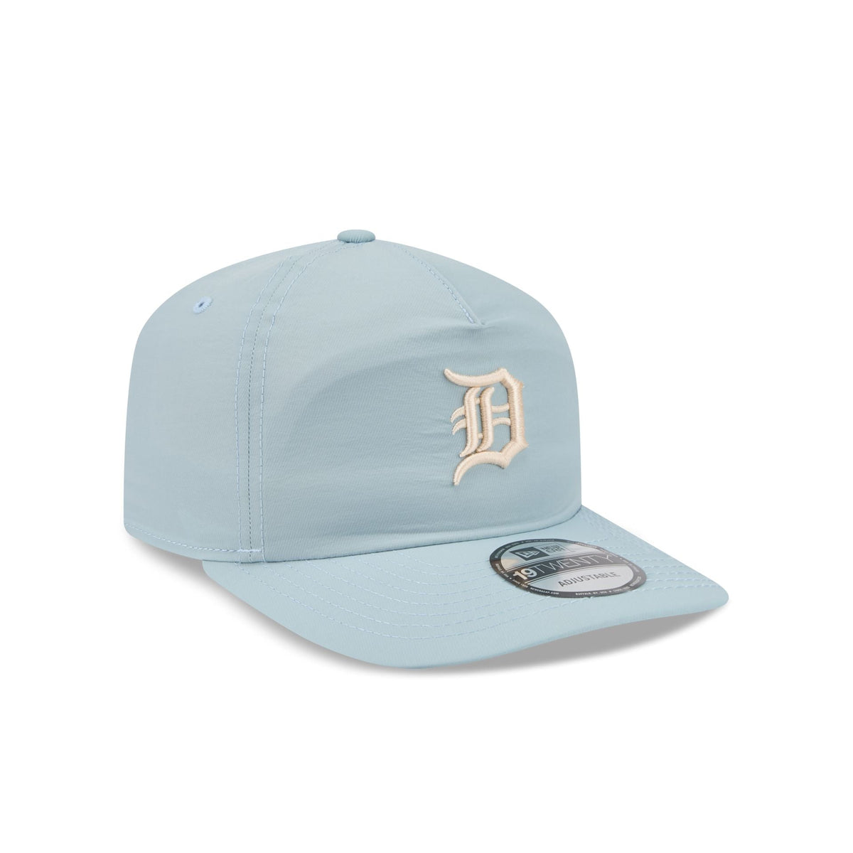 Detroit Tigers Nylon Sky 19TWENTY Adjustable Hat