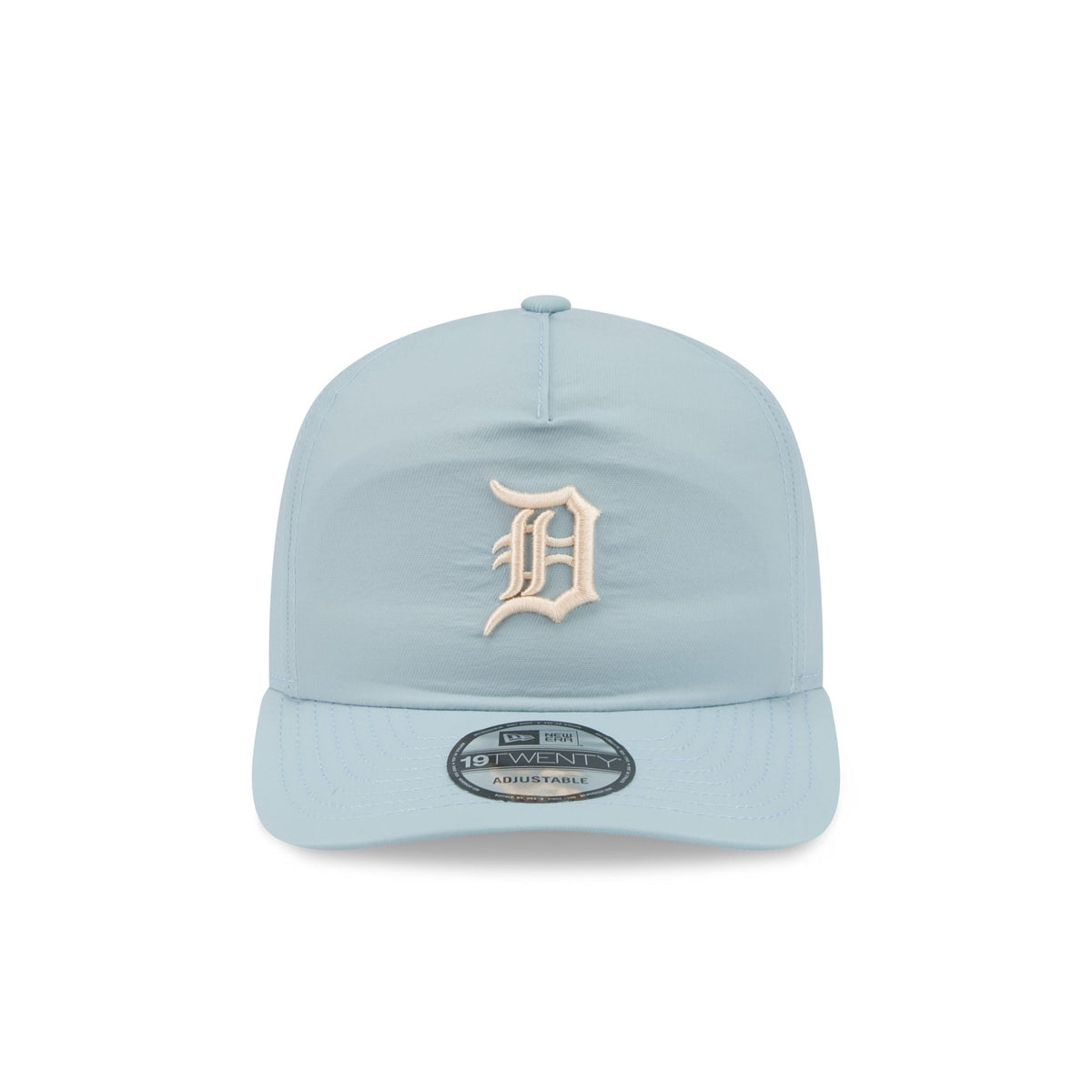 Detroit Tigers Nylon Sky 19TWENTY Adjustable Hat