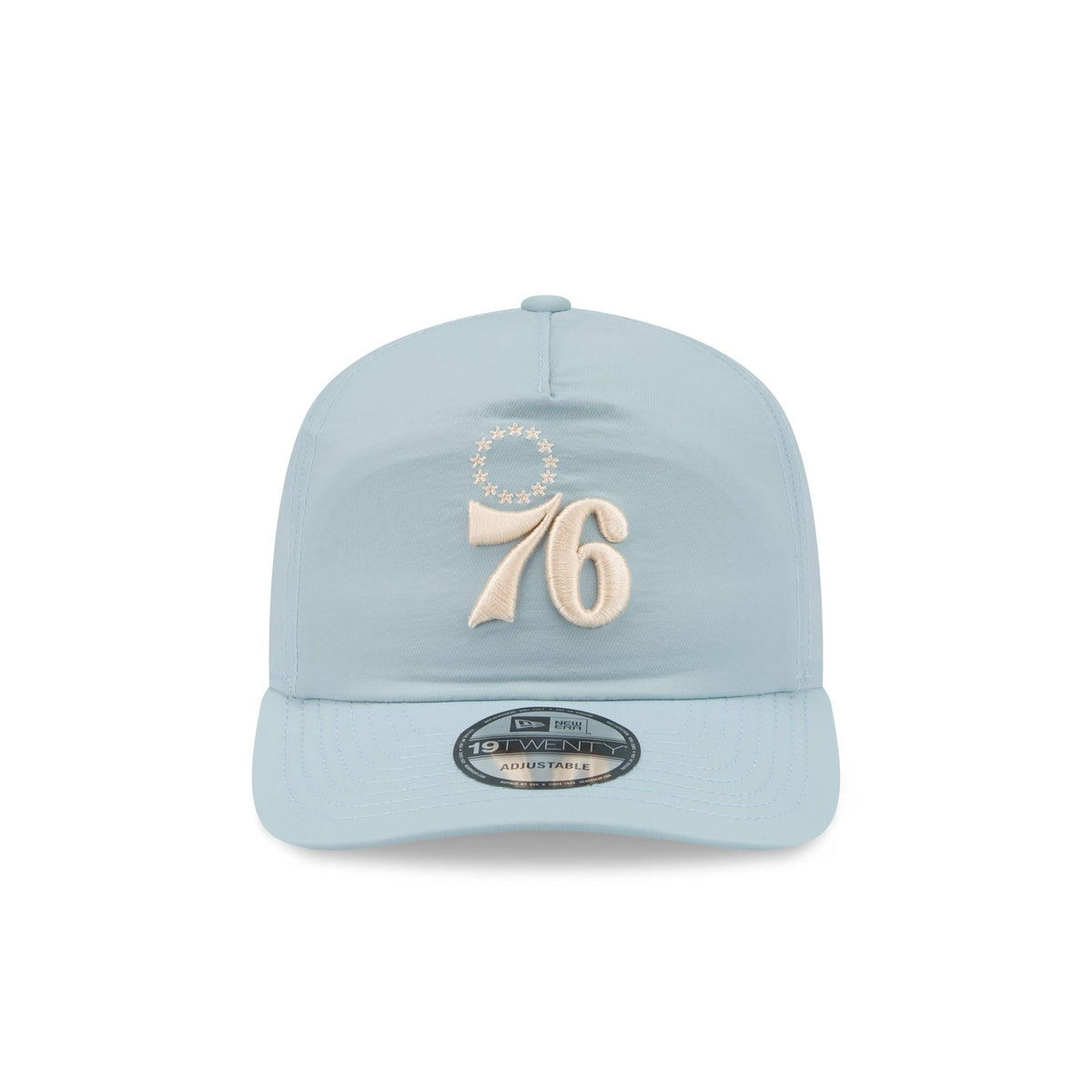 Philadelphia 76ers Nylon Sky 19TWENTY Adjustable Hat