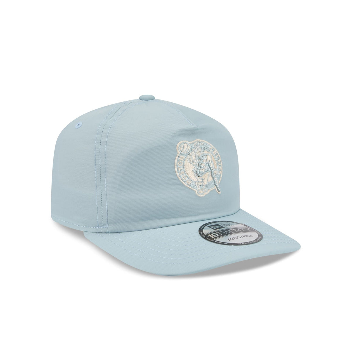 Boston Celtics Nylon Sky 19TWENTY Adjustable Hat