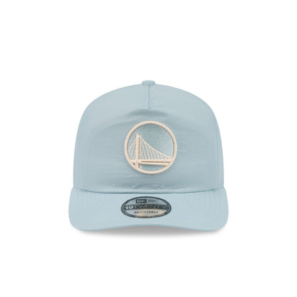 Golden State Warriors Nylon Sky 19TWENTY Adjustable Hat
