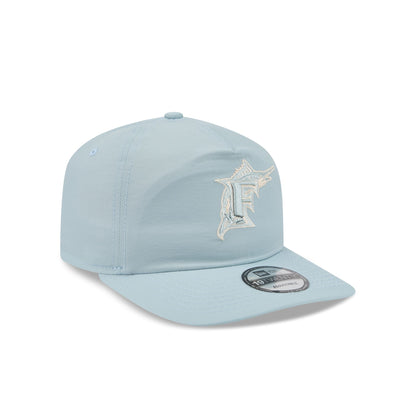 Miami Marlins Nylon Sky 19TWENTY Adjustable Hat
