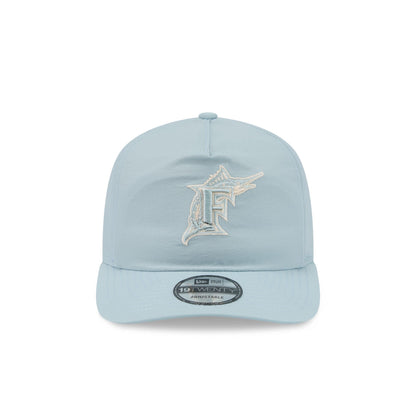 Miami Marlins Nylon Sky 19TWENTY Adjustable Hat