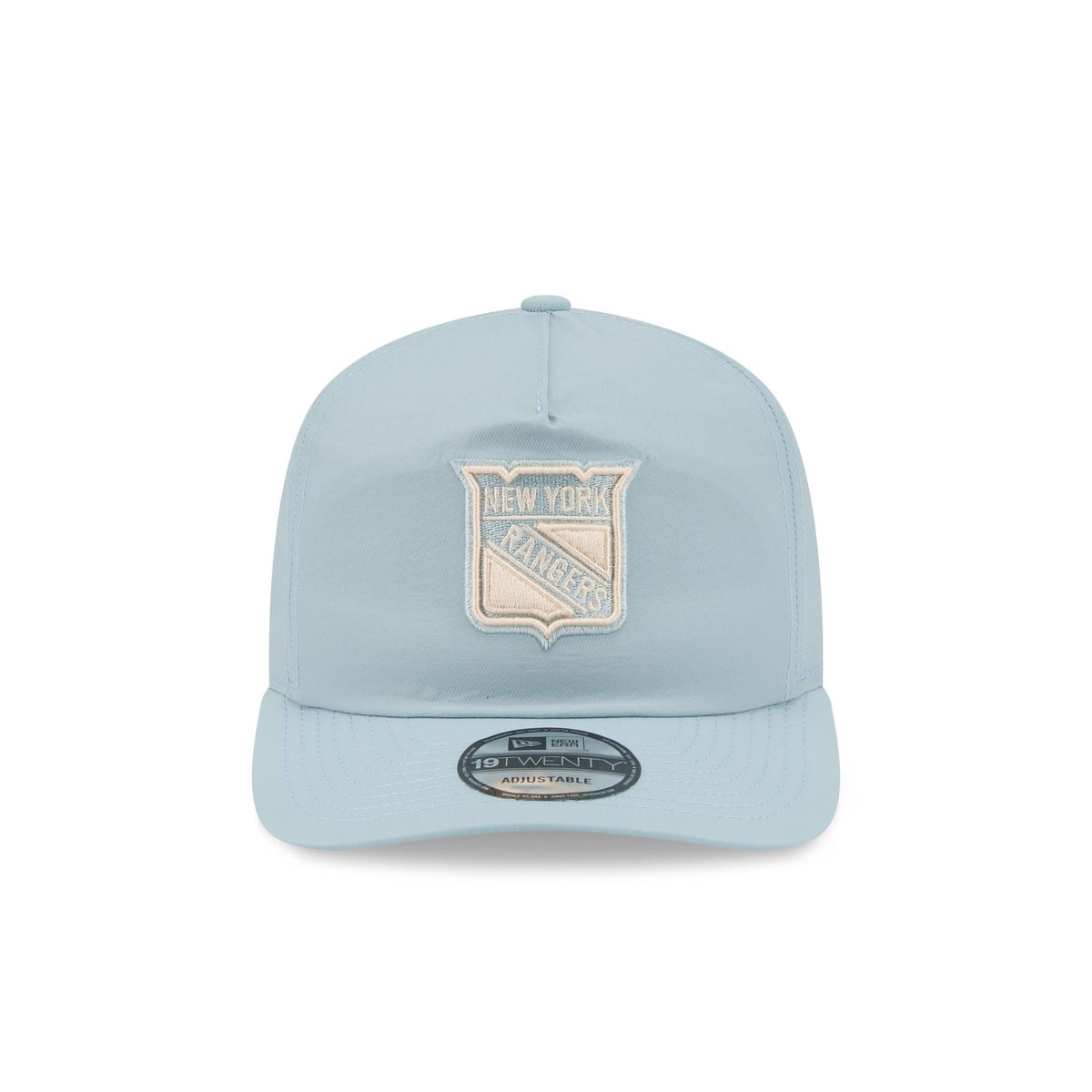 New York Rangers Nylon Sky 19TWENTY Adjustable Hat