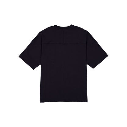 New Era Branded Cap Commuters Graphic Navy T-Shirt