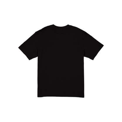 New Era Branded Player Graphic Black T-Shirt