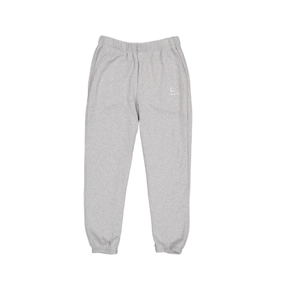 New Era Branded Cap Commuters Heritage Heather Gray Jogger