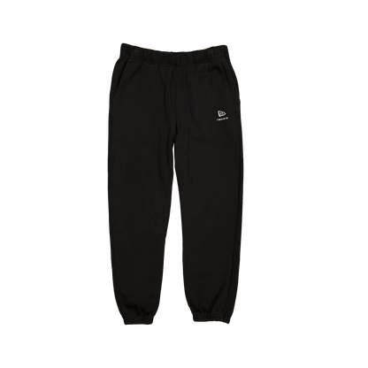 New Era Branded Cap Commuters Heritage Black Jogger