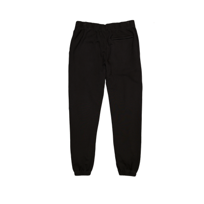 New Era Branded Cap Commuters Heritage Black Jogger