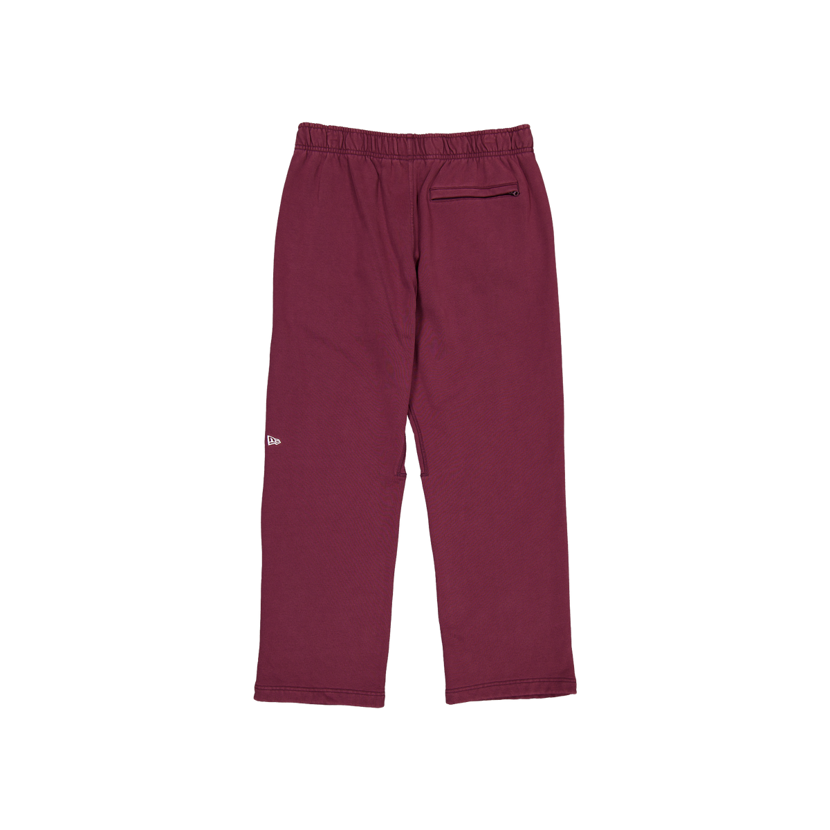 New Era Branded Alden II Maroon Sweatpants