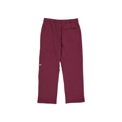 New Era Branded Alden II Maroon Sweatpants