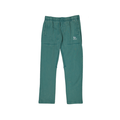 New Era Branded Alden II Pine Needle Green Sweatpants
