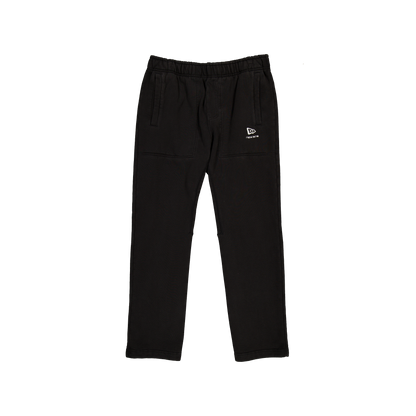 New Era Branded Alden II Black Sweatpants