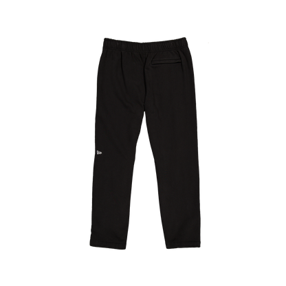 New Era Branded Alden II Black Sweatpants