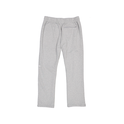 New Era Branded Alden II Heather Gray Sweatpants
