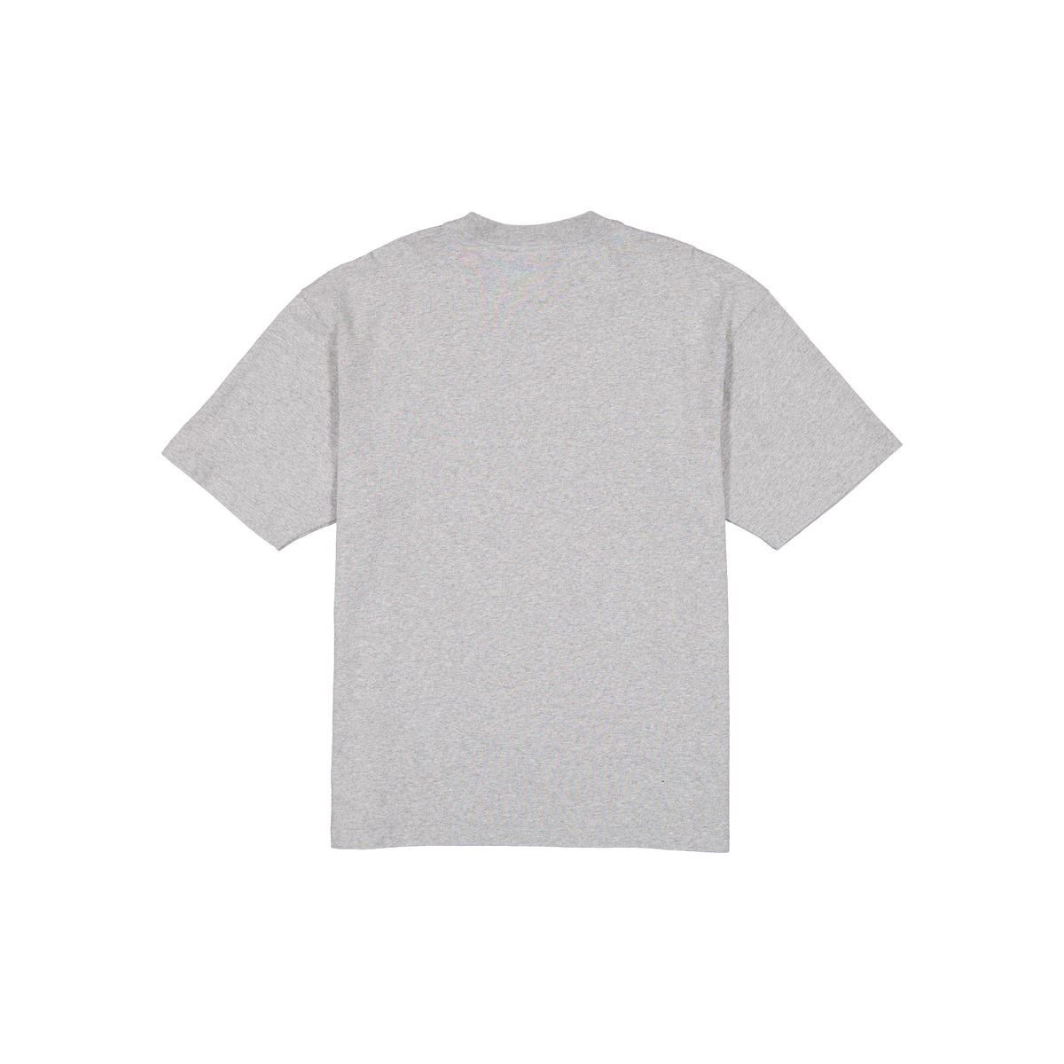 New Era Branded Alden II Heavyweight Heather Gray Pocket T-Shirt