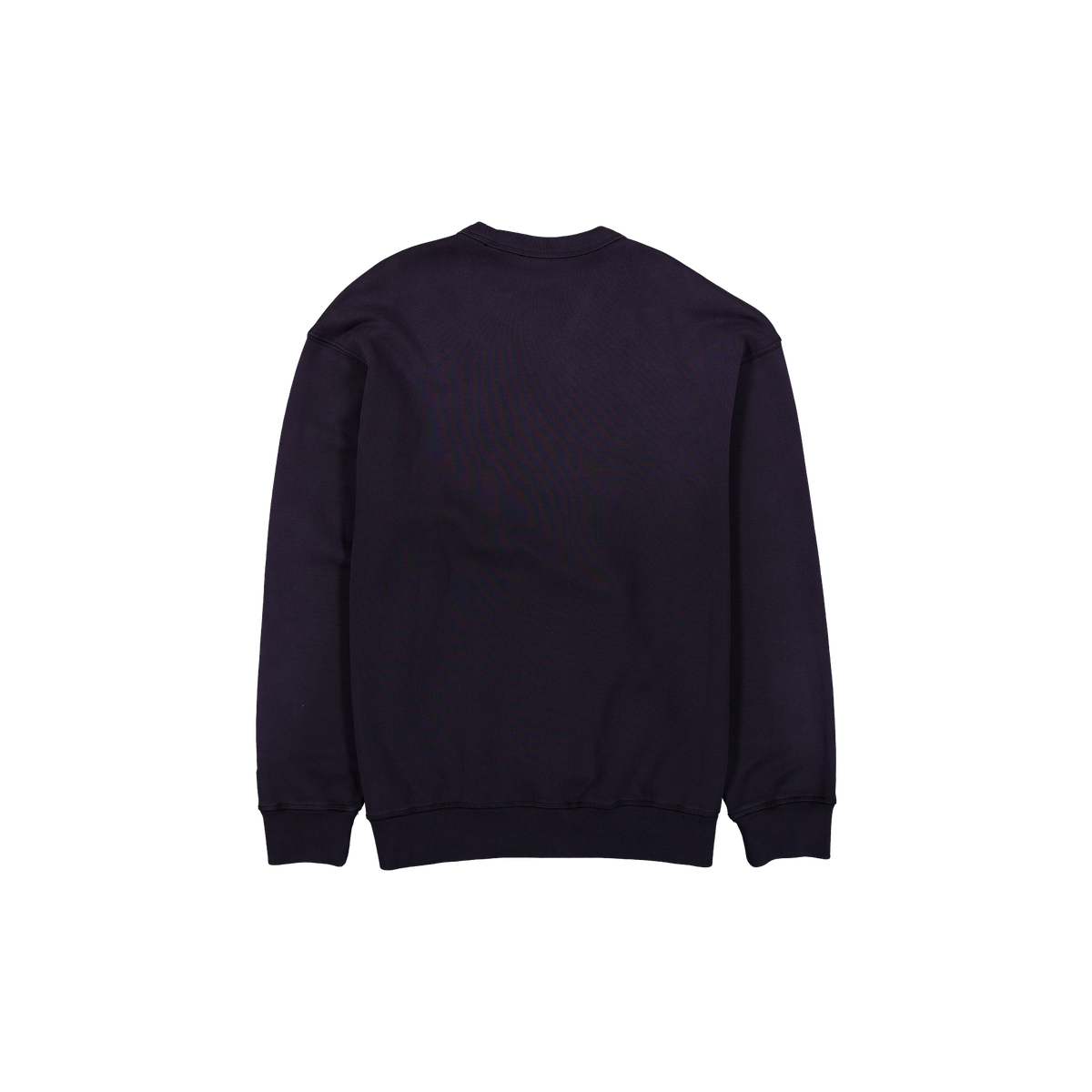 New Era Branded Cap Commuters Heritage Navy Crewneck