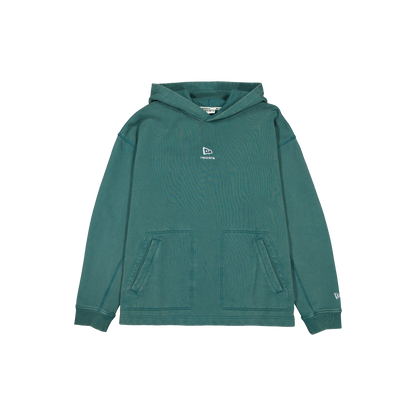 New Era Branded Alden II Pine Needle Green Hoodie