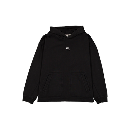 New Era Branded Alden II Black Hoodie