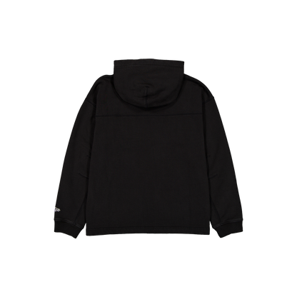 New Era Branded Alden II Black Hoodie