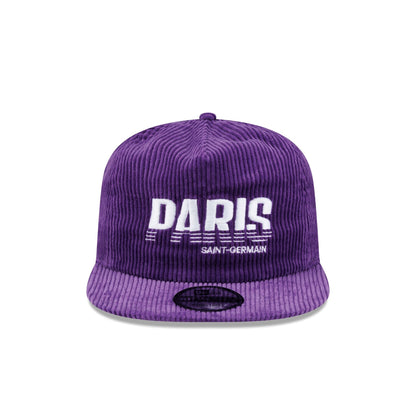 Paris Saint-Germain Washed Cord 19TWENTY Snapback Hat