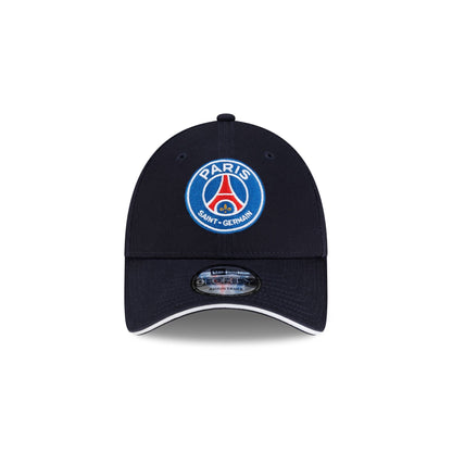 Paris Saint-Germain Core Navy 9FORTY Adjustable Hat
