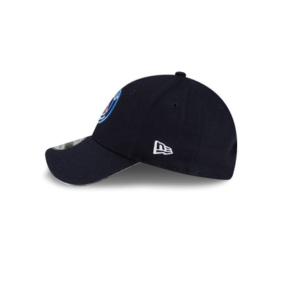 Paris Saint-Germain Core Navy 9FORTY Adjustable Hat
