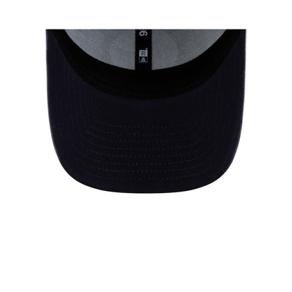 Paris Saint-Germain Core Navy 9FORTY Adjustable Hat