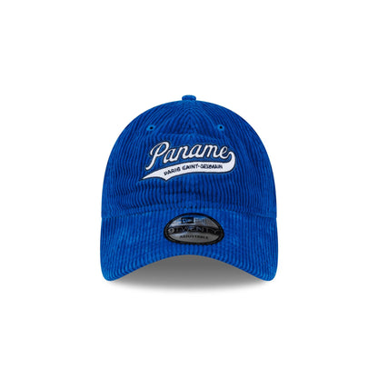 Paris Saint-Germain Washed Cord 9TWENTY Adjustable Hat
