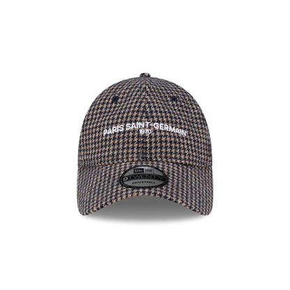 Paris Saint-Germain Houndstooth 9TWENTY Adjustable Hat