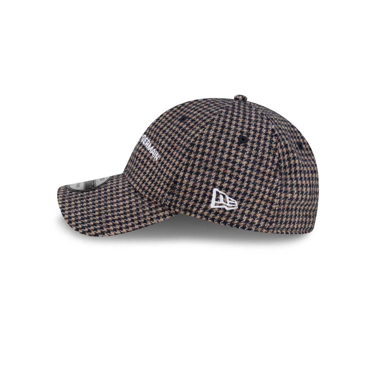 Paris Saint-Germain Houndstooth 9TWENTY Adjustable Hat