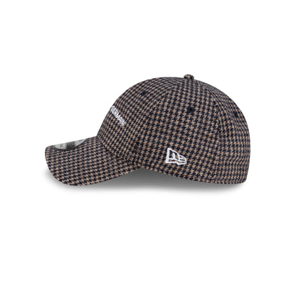 Paris Saint-Germain Houndstooth 9TWENTY Adjustable Hat