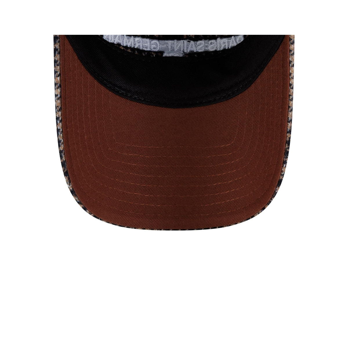Paris Saint-Germain Houndstooth 9TWENTY Adjustable Hat