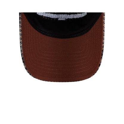 Paris Saint-Germain Houndstooth 9TWENTY Adjustable Hat