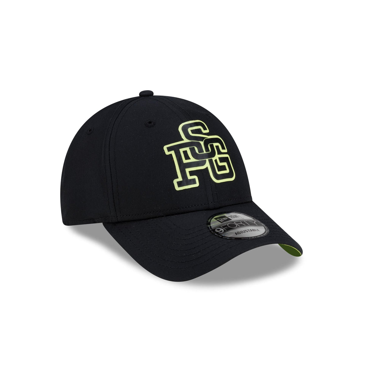 Paris Saint-Germain Neon 9FORTY Adjustable Hat