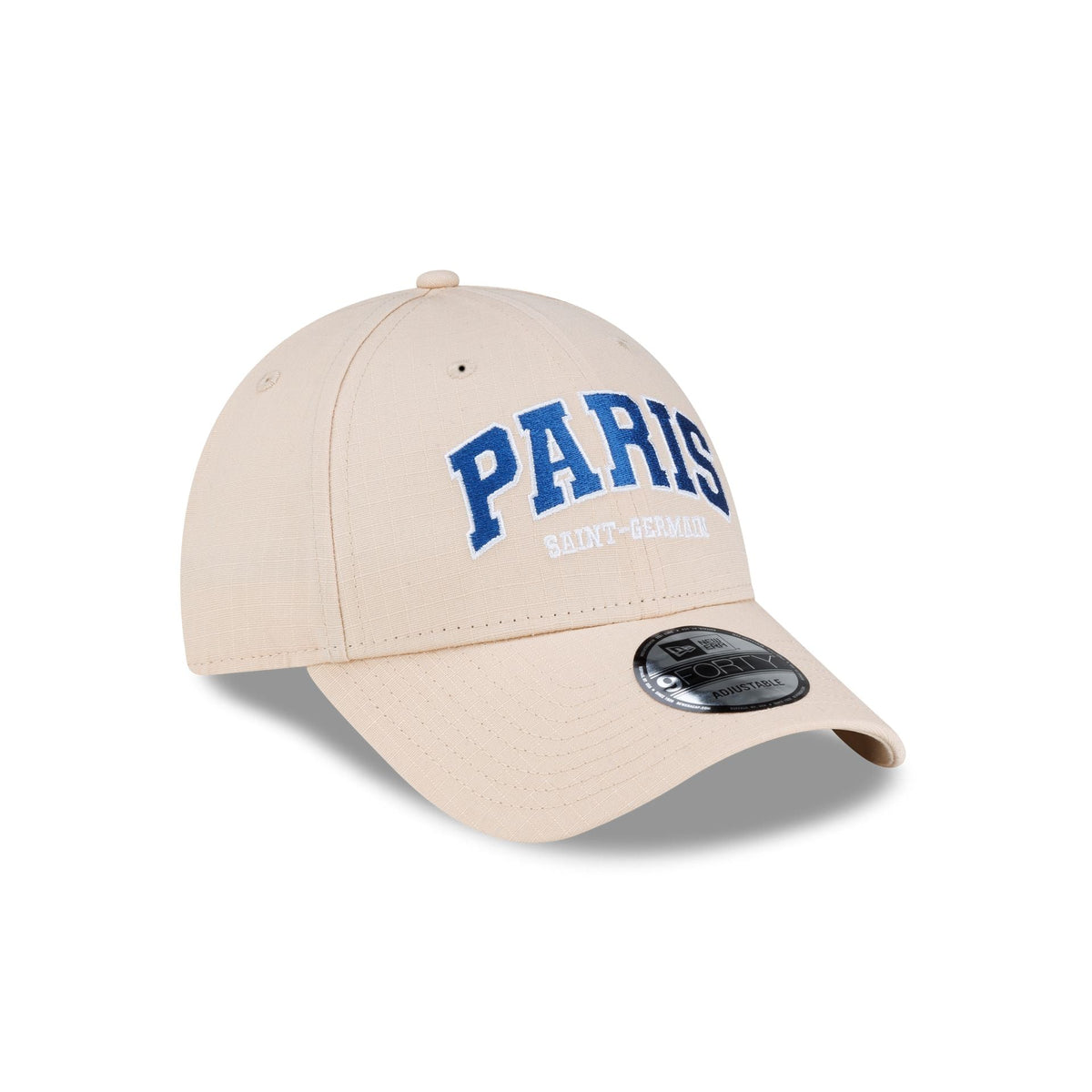 Paris Saint-Germain Ripstop 9FORTY Snapback Hat