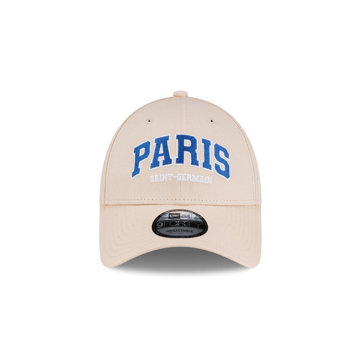 Paris Saint-Germain Ripstop 9FORTY Snapback Hat