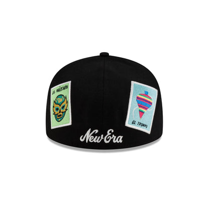 Mexico Baseball Lotería 59FIFTY Fitted Hat