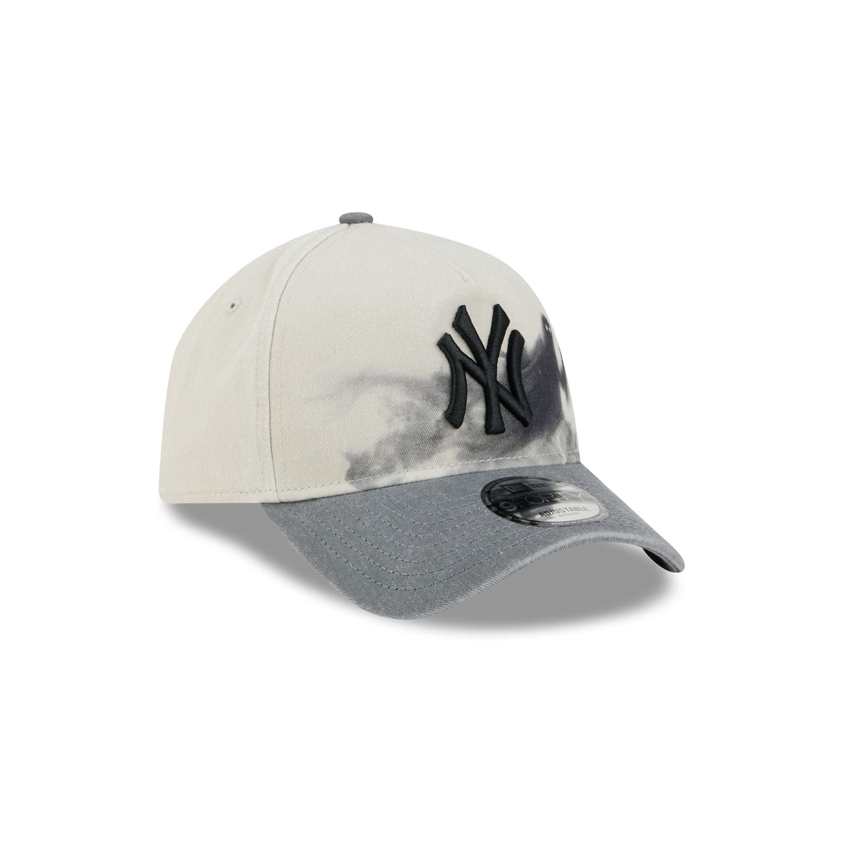 New York Yankees Spectral 9FORTY A-Frame Snapback Hat