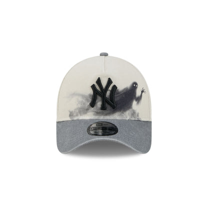 New York Yankees Spectral 9FORTY A-Frame Snapback Hat