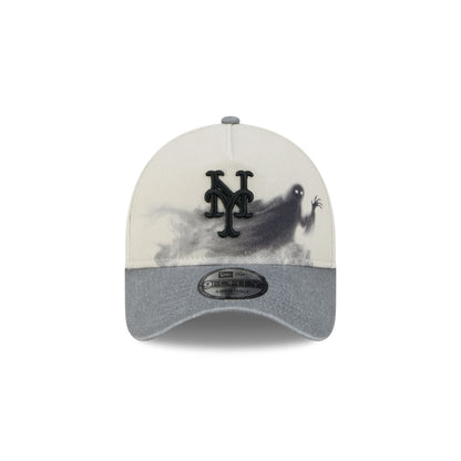 New York Mets Spectral 9FORTY A-Frame Snapback Hat