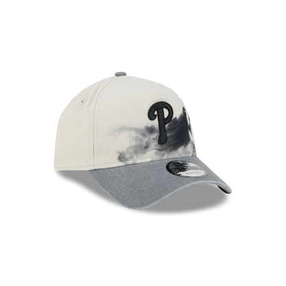 Philadelphia Phillies Spectral 9FORTY A-Frame Snapback Hat