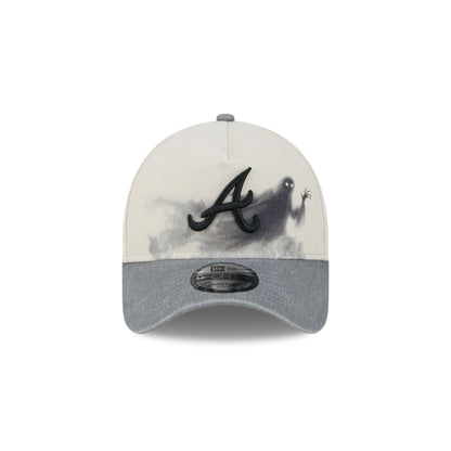 Atlanta Braves Spectral 9FORTY A-Frame Snapback Hat