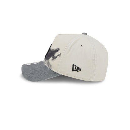 Los Angeles Dodgers Spectral 9FORTY A-Frame Snapback Hat