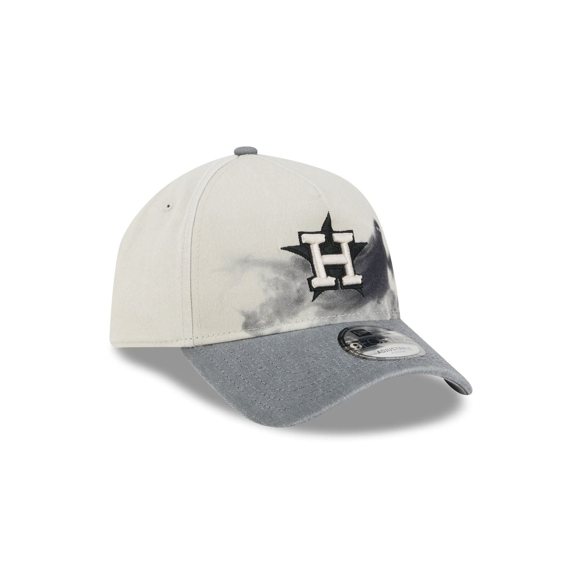 Houston Astros Spectral 9FORTY A-Frame Snapback Hat
