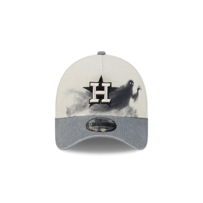 Houston Astros Spectral 9FORTY A-Frame Snapback Hat