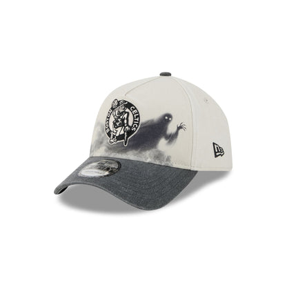 Boston Celtics Spectral 9FORTY A-Frame Snapback Hat